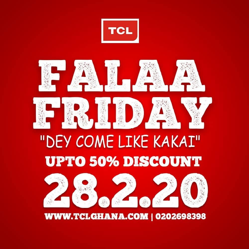 tcl falaa friday