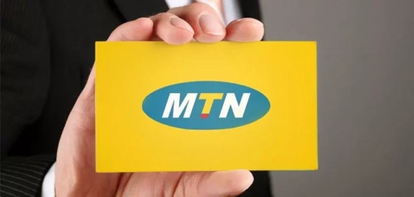 Register MTN SIM Card