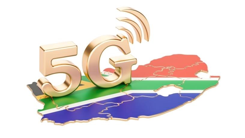 south africa 5G