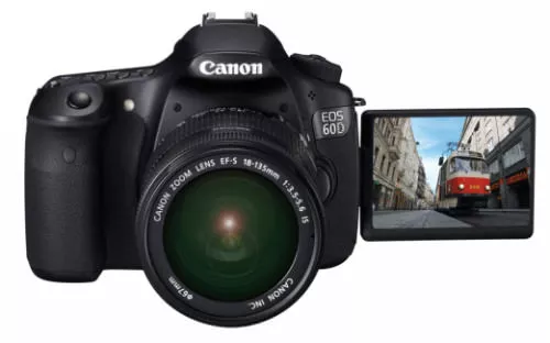 Canon 60d review