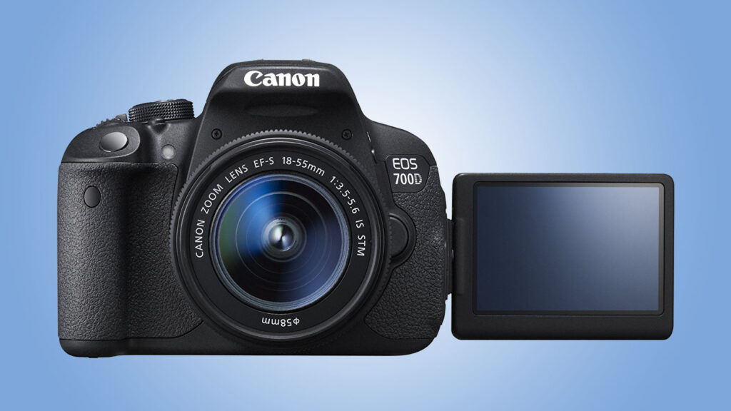 Canon 700D Price In Ghana