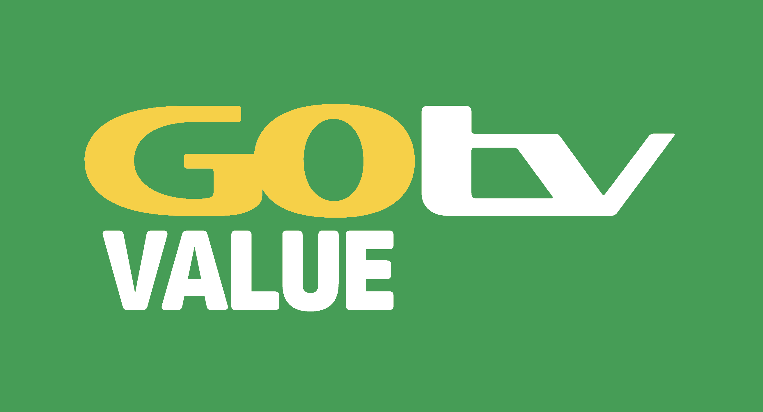 GOtv Value channels