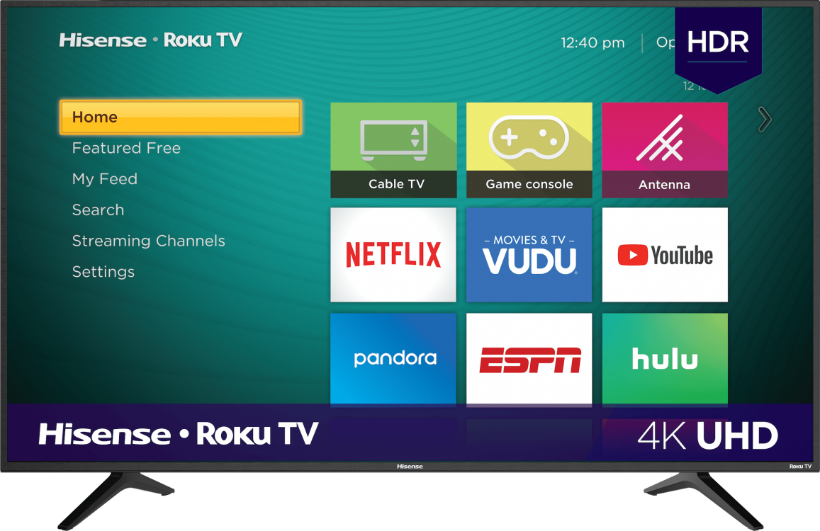 Hisense 4K TV price in Ghana