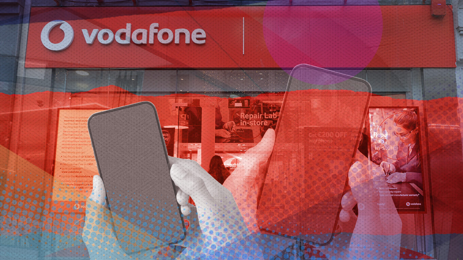 Vodafone Too Much Bundle