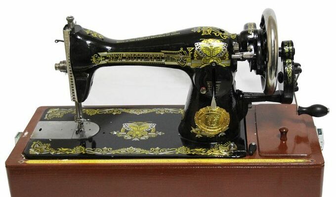 PRICE OF SEWING MACHINE IN MELCOM