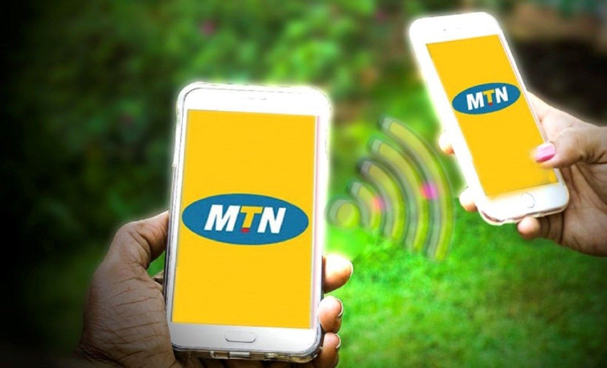 HOW TO SHARE CREDIT ON MTN