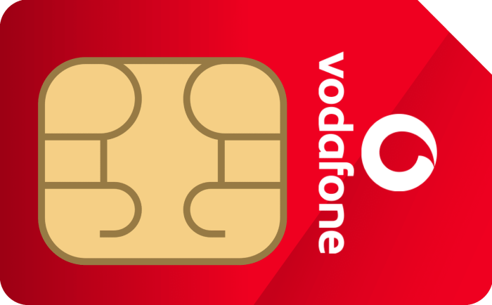 How To Unlock My Vodafone Sim Card