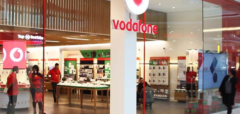 HOW TO BUY AIRTIME WITH VODAFONE CASH
