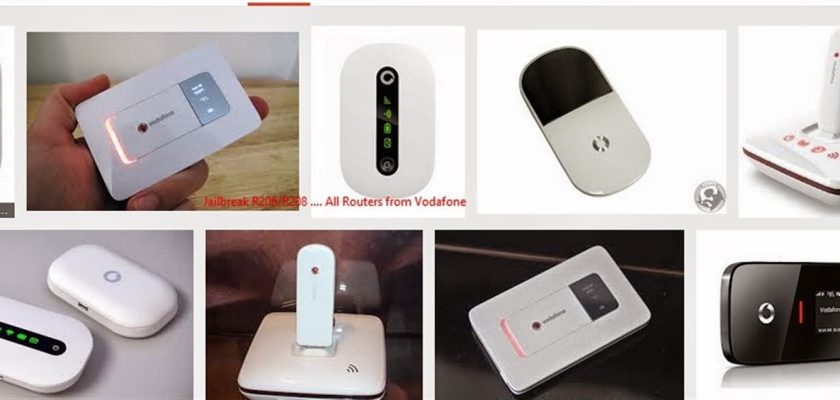 HOW TO UNLOCK VODAFONE WIFI ROUTER