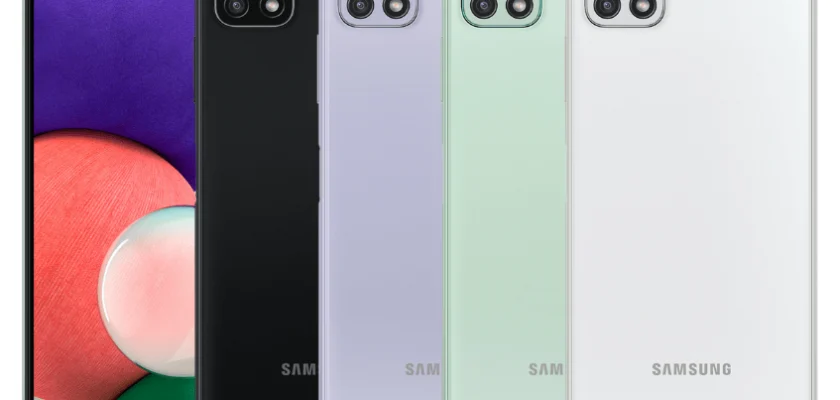 Samsung A22 Price in Ghana Franko Phones