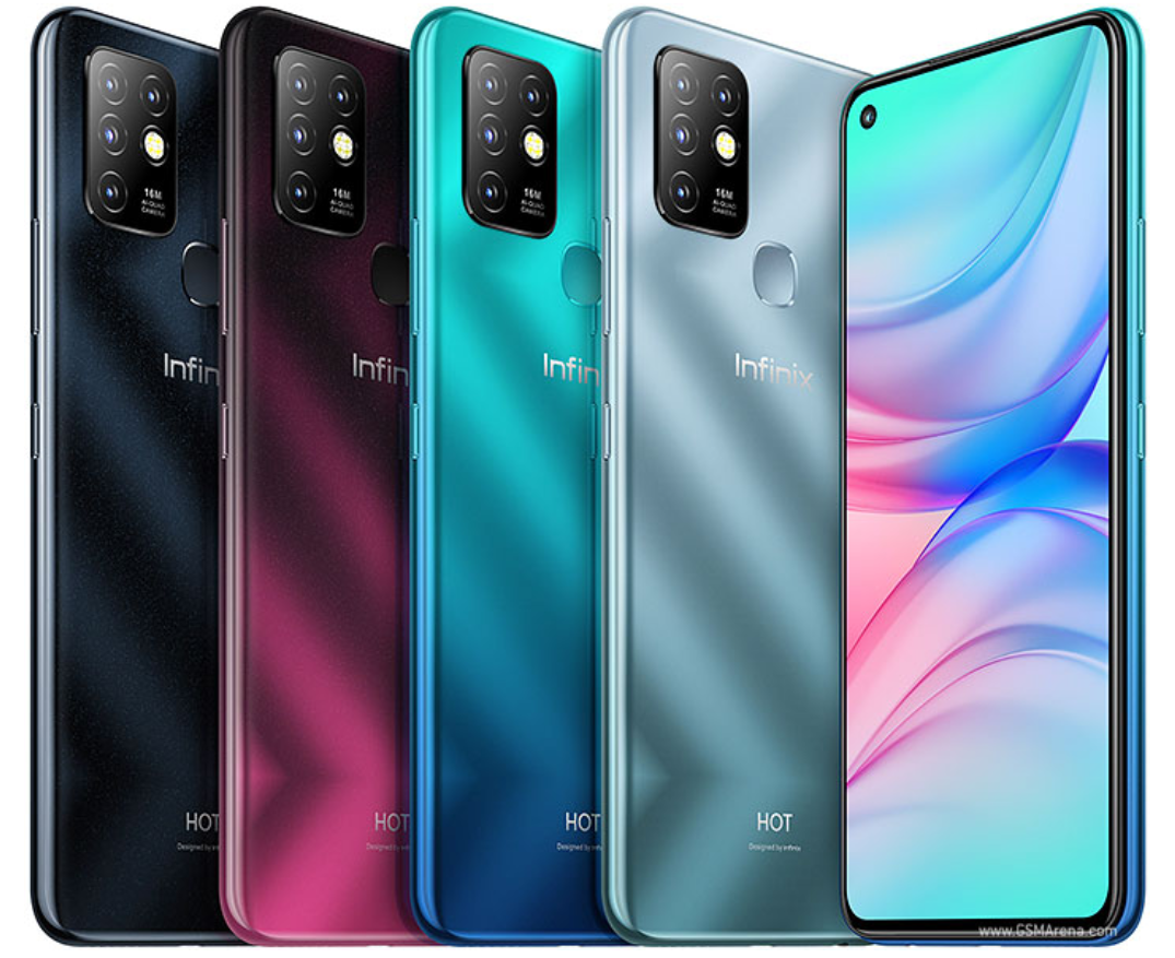 infinix hot 10 lite price in franko